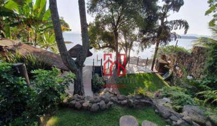 Casa com 3 dormitórios à venda, 600 m² por R$ 8.480.000,00 - Sambaqui - Florianópolis/SC