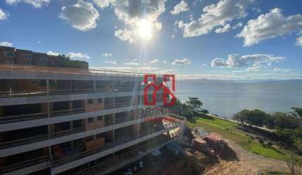 Apartamento com 3 dormitórios à venda, 162 m² por R$ 3.091.578,51 - João Paulo - Florianópolis/SC