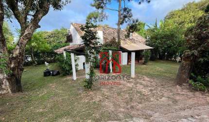 Terreno à venda, 880 m² por R$ 1.870.000,00 - Ponta das Canas - Florianópolis/SC