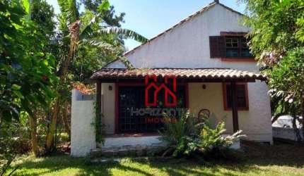 Casa com 2 dormitórios à venda, 62 m² por R$ 1.870.000,00 - Ponta das Canas - Florianópolis/SC