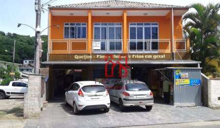 Casa à venda, 198 m² por R$ 2.700.000,00 - Cachoeira do Bom Jesus - Florianópolis/SC