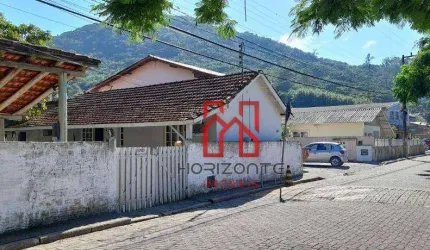 Terreno à venda, 352 m² por R$ 901.000,00 - Sambaqui - Florianópolis/SC