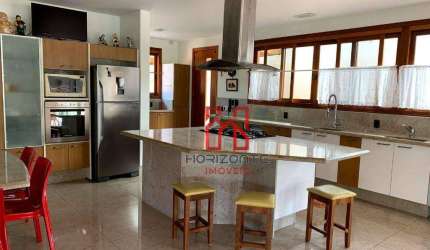 Casa com 3 dormitórios à venda, 359 m² por R$ 9.000.000,00 - Jurerê Internacional - Florianópolis/SC