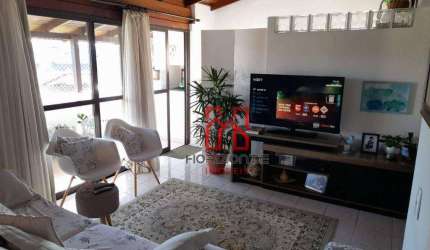 Cobertura com 2 dormitórios à venda, 85 m² por R$ 954.000,00 - Jurerê - Florianópolis/SC