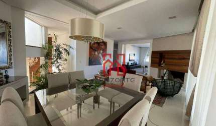 Casa com 4 dormitórios à venda, 656 m² por R$ 7.060.000,00 - Cacupé - Florianópolis/SC