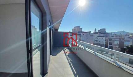 Cobertura com 2 dormitórios à venda, 82 m² por R$ 986.186,92 - Canasvieiras - Florianópolis/SC