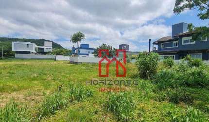Terreno de 453 m² à venda em Jurerê Tradicional - Florianópolis/SC