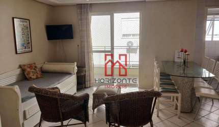 Apartamento com 2 dormitórios à venda, 94 m² por R$ 985.800,00 - Jurerê - Florianópolis/SC