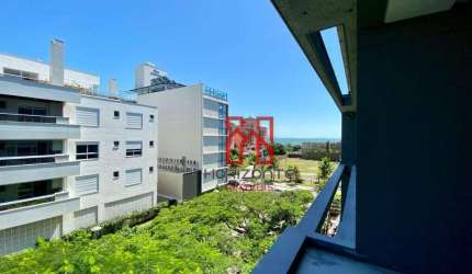 Apartamento à venda, 127 m² por R$ 3.500.000,00 - Jurerê - Florianópolis/SC