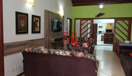 Casa com 4 dormitórios à venda, 210 m² por R$ 1.915.000,00 - Canasvieiras - Florianópolis/SC