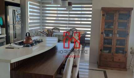 Cobertura com 3 dormitórios à venda, 186 m² por R$ 2.650.000,00 - Jurerê - Florianópolis/SC