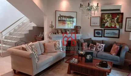 Casa com 3 dormitórios à venda, 300 m² por R$ 3.990.000,00 - Jurerê Internacional - Florianópolis/SC