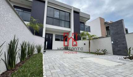 Casa à venda, 126 m² por R$ 998.000,00 - Cachoeira do Bom Jesus - Florianópolis/SC