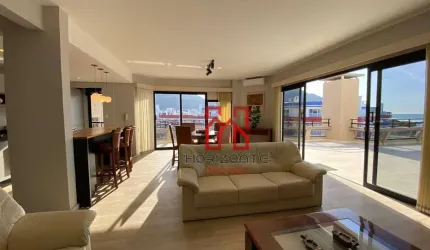 Cobertura com 3 dormitórios à venda, 216 m² por R$ 2.000.000,00 - Ingleses do Rio Vermelho - Florianópolis/SC