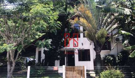Casa com 4 dormitórios à venda, 473 m² por R$ 3.000.000 - Jurerê Internacional - Florianópolis/SC