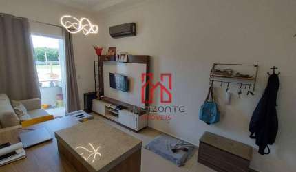 Apartamento com 2 dormitórios à venda, 88 m² por R$ 750.000,00 - Ingleses - Florianópolis/SC