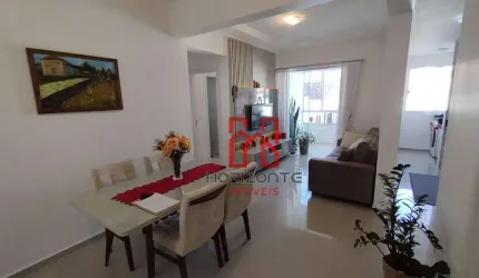 Apartamento com 2 dormitórios à venda, 67 m² por R$ 790.000,00 - Ingleses - Florianópolis/SC