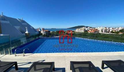Apartamento com 2 dormitórios à venda, 88 m² por R$ 1.600.104 - Ingleses - Florianópolis/SC