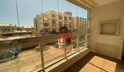 Apartamento com 2 dormitórios à venda, 74 m² por R$ 1.073.000,00 - Ingleses - Florianópolis/SC