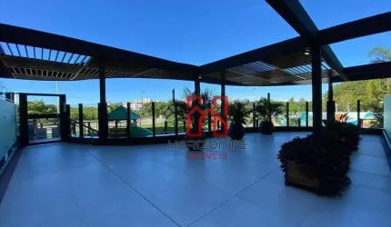 Apartamento com 2 dormitórios à venda, 76 m² por R$ 943.000,00 - Ingleses - Florianópolis/SC