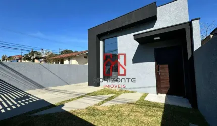 Casa com 2 dormitórios à venda, 64 m² por R$ 430.000,00 - Rio Vermelho - Florianópolis/SC