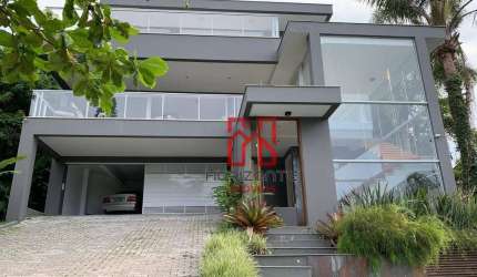 Casa com 6 dormitórios à venda, 820 m² por R$ 9.500.000,00 - Canasvieiras - Florianópolis/SC