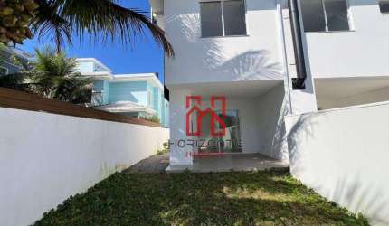 Casa com 3 dormitórios à venda, 129 m² por R$ 850.000 - Cachoeira do Bom Jesus - Florianópolis/SC