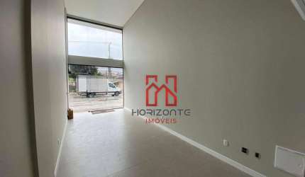 Sala à venda, 25 m² por R$ 890.000 - Cachoeira do Bom Jesus - Florianópolis/SC