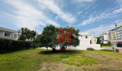 Terreno à venda, 651 m² por R$ 3.690.000,00 - Jurerê Internacional - Florianópolis/SC
