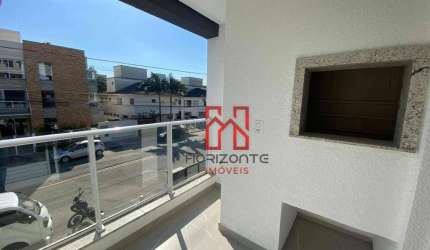 Apartamento com 2 dormitórios à venda, 90 m² por R$ 750.000 - Ingleses - Florianópolis/SC