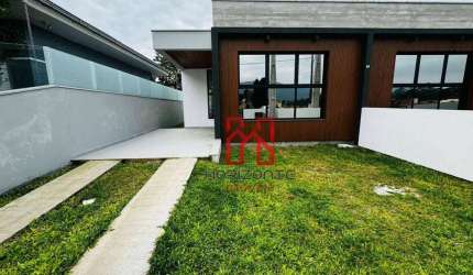 Casa com 3 dormitórios à venda, 113 m² por R$ 795.000,00 - São João do Rio Vermelho - Florianópolis/SC