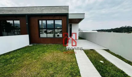 Casa com 3 dormitórios à venda, 113 m² por R$ 795.000,00 - São João do Rio Vermelho - Florianópolis/SC