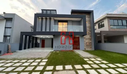 Casa com 4 dormitórios à venda, 242 m² por R$ 1.690.000,00 - São João do Rio Vermelho - Florianópolis/SC