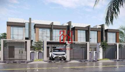 Casa com 3 dormitórios à venda, 120 m² por R$ 950.000,00 - Ingleses Centro - Florianópolis/SC
