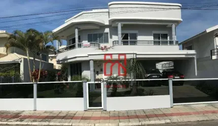 Casa com 4 dormitórios à venda, 307 m² por R$ 2.680.000,00 - Ingleses do Rio Vermelho - Florianópolis/SC