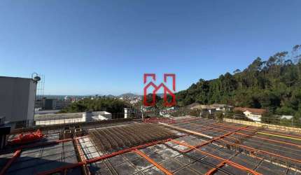 Apartamento com 2 dormitórios à venda, 175 m² por R$ 907.233,27 - Canasvieiras - Florianópolis/SC