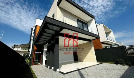 Casa com 4 dormitórios à venda, 209 m² por R$ 2.650.000,00 - Ingleses - Florianópolis/SC