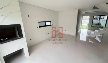 Casa com 4 dormitórios à venda, 126 m² por R$ 720.000,00 - Ingleses - Florianópolis/SC
