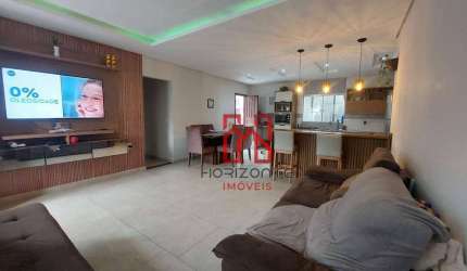 Casa com 3 dormitórios à venda, 100 m² por R$ 560.000,00 - Ingleses - Florianópolis/SC