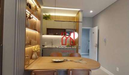 Apartamento com 2 dormitórios à venda, 82 m² por R$ 1.190.000,00 - Ingleses - Florianópolis/SC
