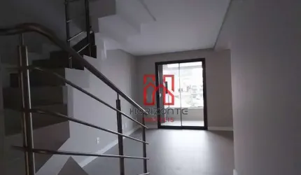 Apartamento com 2 dormitórios à venda, 72 m² por R$ 894.523 - Ingleses - Florianópolis/SC