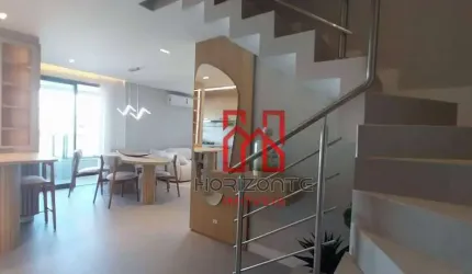 Apartamento com 3 dormitórios à venda, 107 m² por R$ 1.736.968,98 - Ingleses - Florianópolis/SC