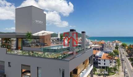 Apartamento com 2 dormitórios à venda, 59 m² por R$ 1.152.750,00 - Ingleses - Florianópolis/SC