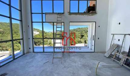 Apartamento com 1 dormitório à venda, 105 m² por R$ 2.500.000,00 - Jurerê Internacional - Florianópolis/SC