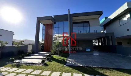 Casa com 4 dormitórios à venda, 256 m² por R$ 1.890.000 - São João do Rio Vermelho - Florianópolis/SC