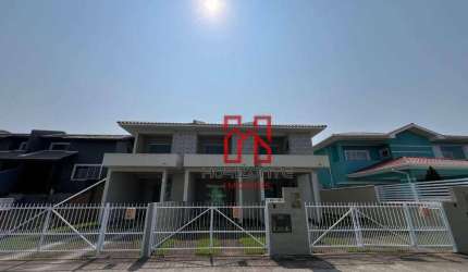 Casa com 2 dormitórios à venda, 95 m² por R$ 595.000,00 - Ingleses do Rio Vermelho - Florianópolis/SC