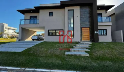 Casa com 4 dormitórios à venda, 252 m² por R$ 1.700.000,00 - São João do Rio Vermelho - Florianópolis/SC