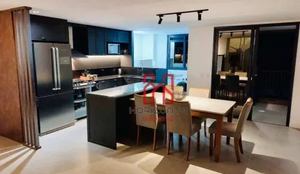 Apartamento com 3 dormitórios à venda, 177 m² por R$ 2.550.000,00 - Jurerê - Florianópolis/SC