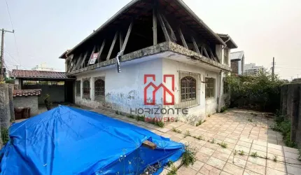 Terreno à venda, 320 m² por R$ 1.500.000,00 - Balneário - Florianópolis/SC
