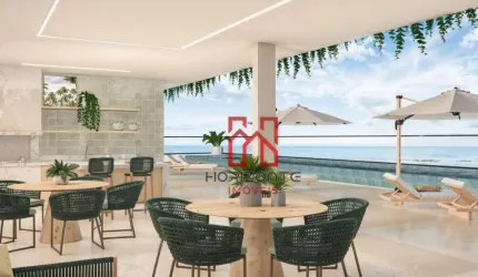 Apartamento com 2 dormitórios à venda, 67 m² por R$ 795.474 - Barra da Lagoa - Florianópolis/SC